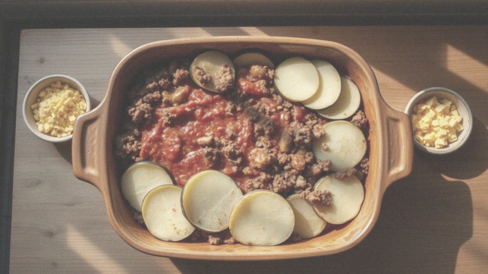Co to jest moussaka i jakie składniki zawiera?