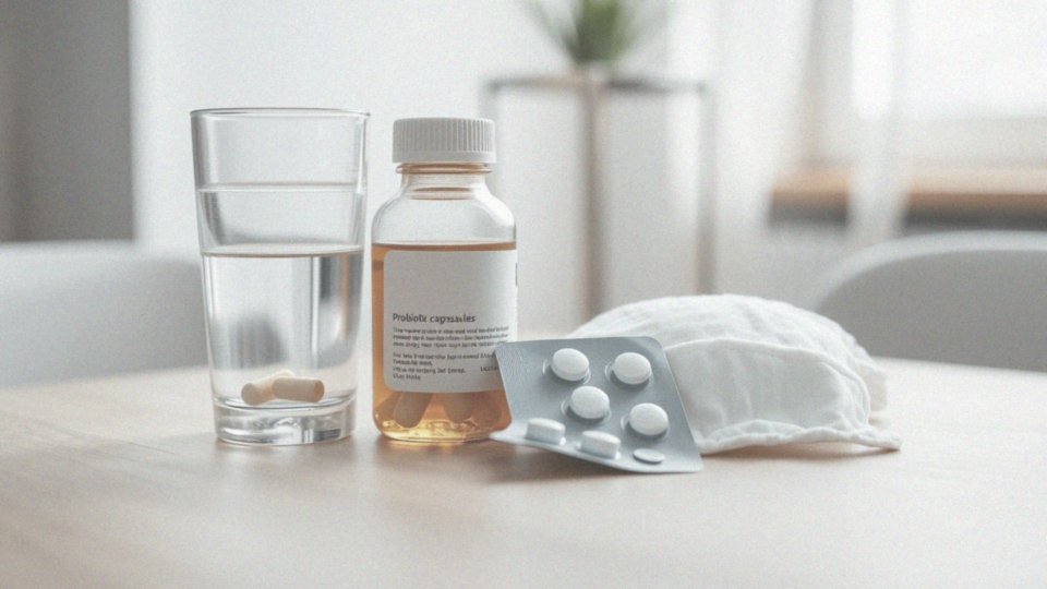 Jakie są związki między antybiotykami a grzybicą piersi?