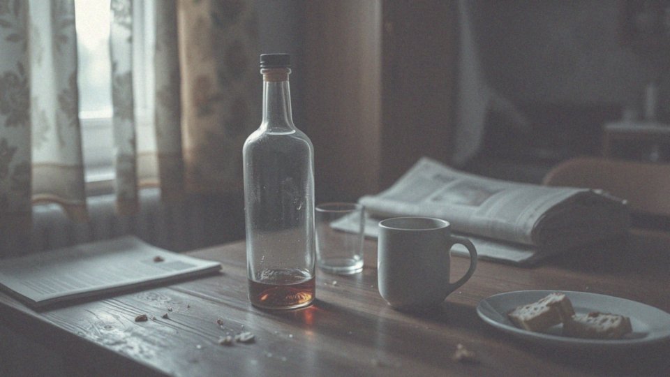 Jak codzienne picie alkoholu może prowadzić do marskości wątroby?