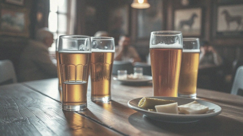 Czy redukcja spożycia alkoholu pomaga w kontrolowaniu ciśnienia krwi?