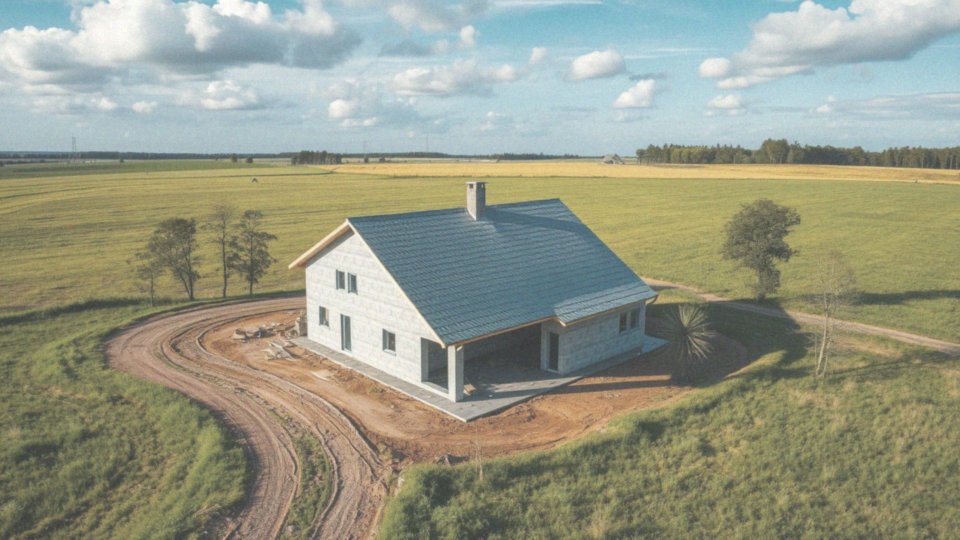Jakie przepisy budowlane należy uwzględnić przy projektowaniu domu?