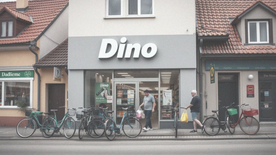 Jak Dino dostosowuje się do potrzeb lokalnych mieszkańców?