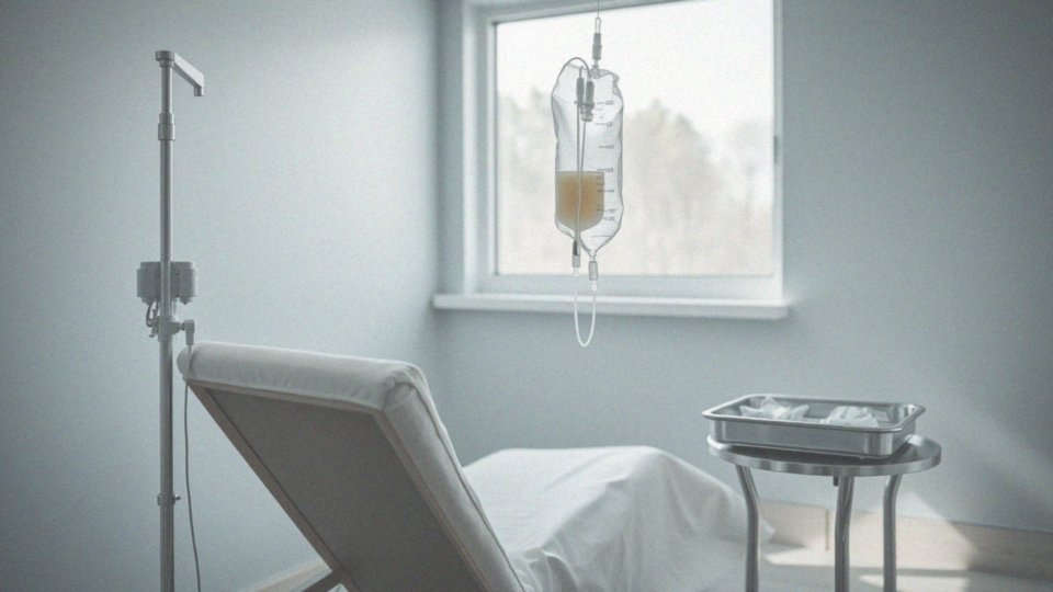 W jaki sposób kroplówka wspomaga regenerację mięśniową?