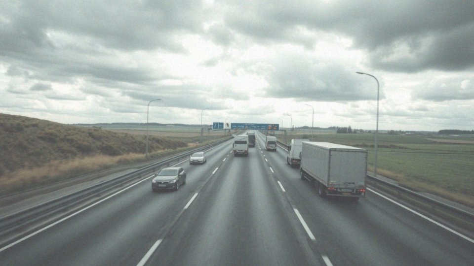 Jak e-TOLL zmienia płatności za przejazdy na autostradach?