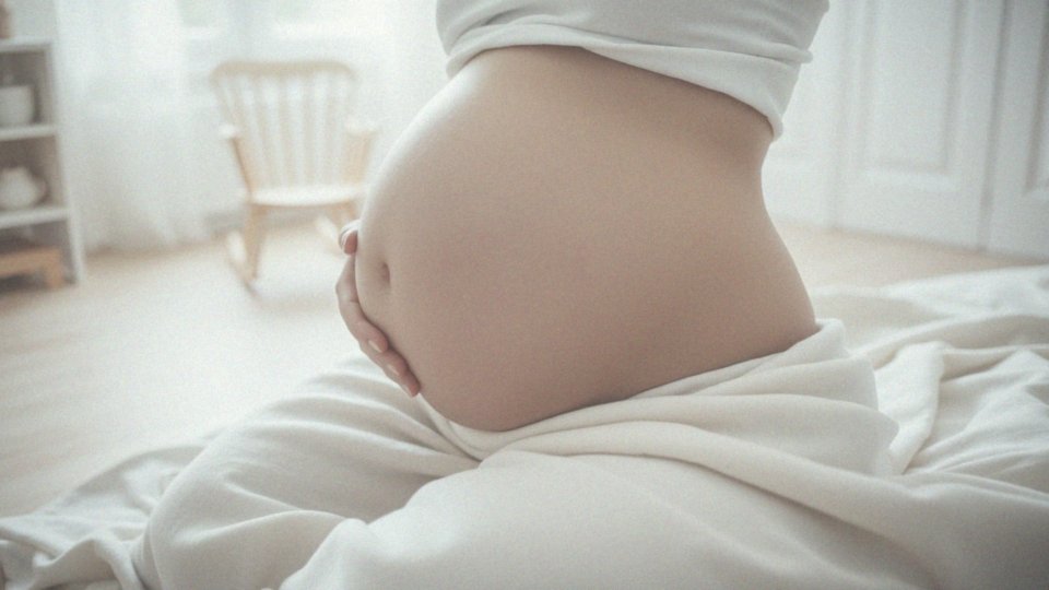 Jakie rolę odgrywają skurcze Braxtona-Hicksa w bólu brzucha w ciąży?