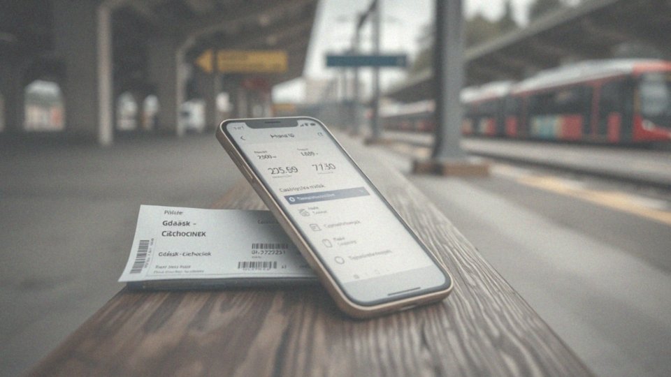 Jakie są ceny biletów na trasie Gdańsk-Ciechocinek?
