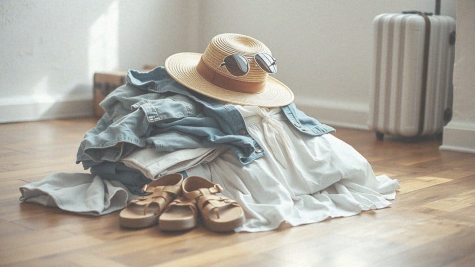 Jakie ubrania powinienem spakować na wycieczkę do Włoch?