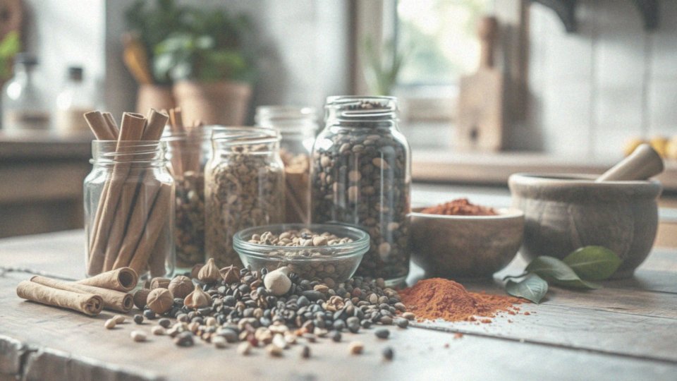 Jakie są właściwości przyprawy garam masala?