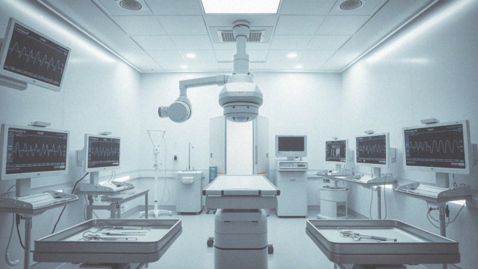 Jakie są najczęstsze procedury wykonywane w szpitalu kardiologicznym?
