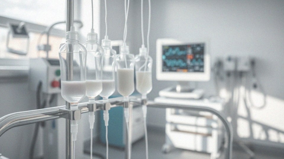 Czym są spersonalizowane wlewy i jak działają?