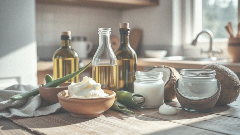 Jakie naturalne składniki są skuteczne w walce z grzybicą?