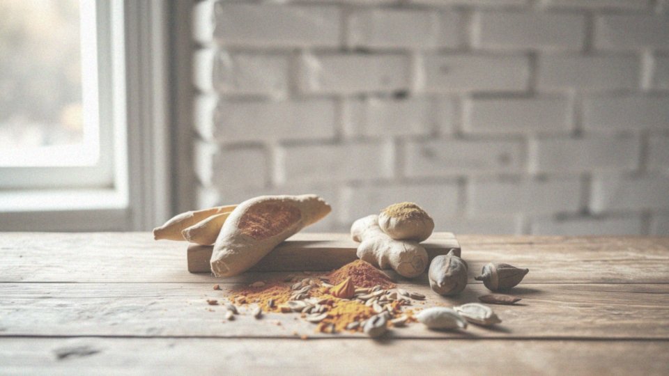 Jakie są zdrowotne właściwości garam masala?