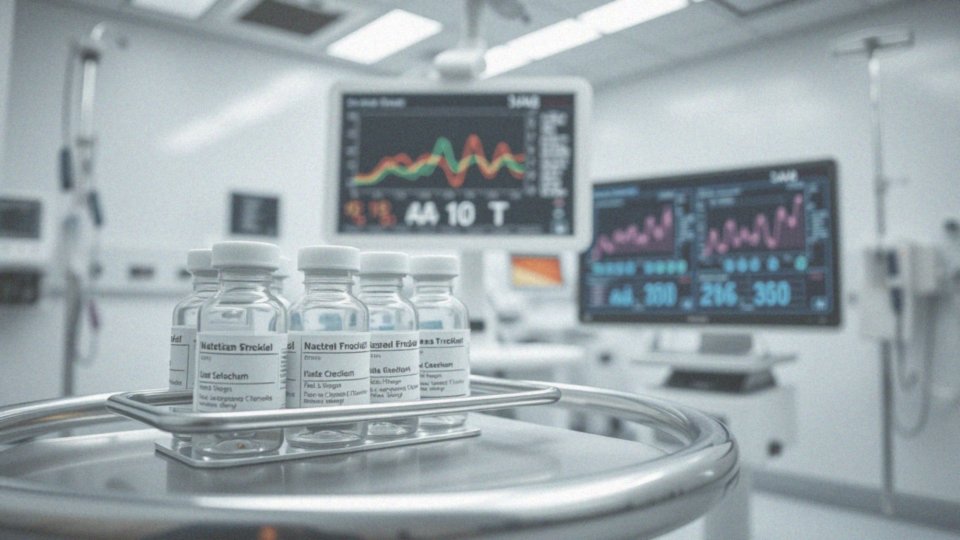 Jakie leki stosuje się podczas chemioterapii?