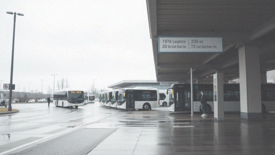 Gdzie znajdują się przystanki autobusem w Toruniu i Ciechocinku?