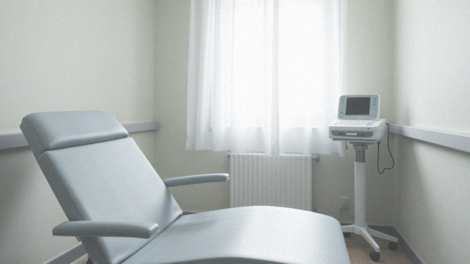 Jak przygotować się do badania EKG?