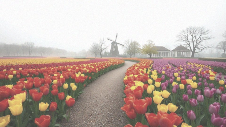 Jakie atrakcje oferuje ogród Keukenhof?