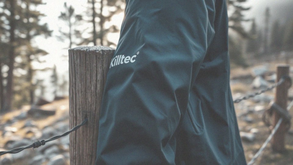 Jakie są zalety kurtki softshell od Killtec?