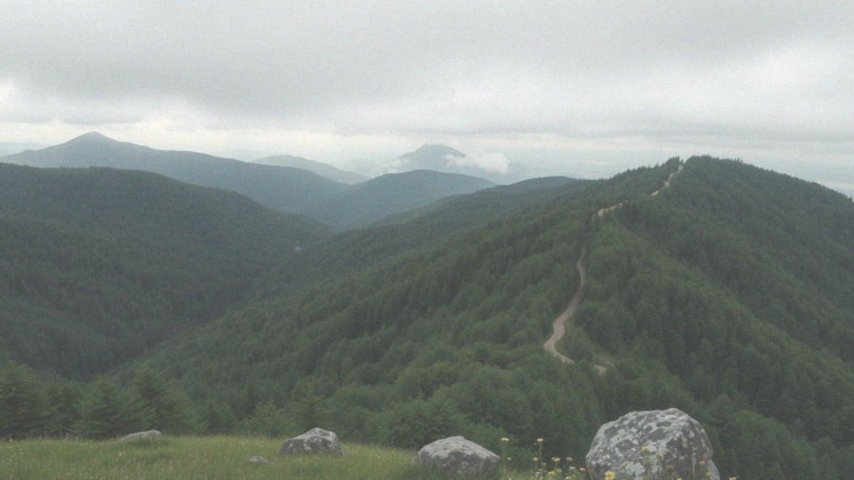 Co to jest Beskid Sądecki?