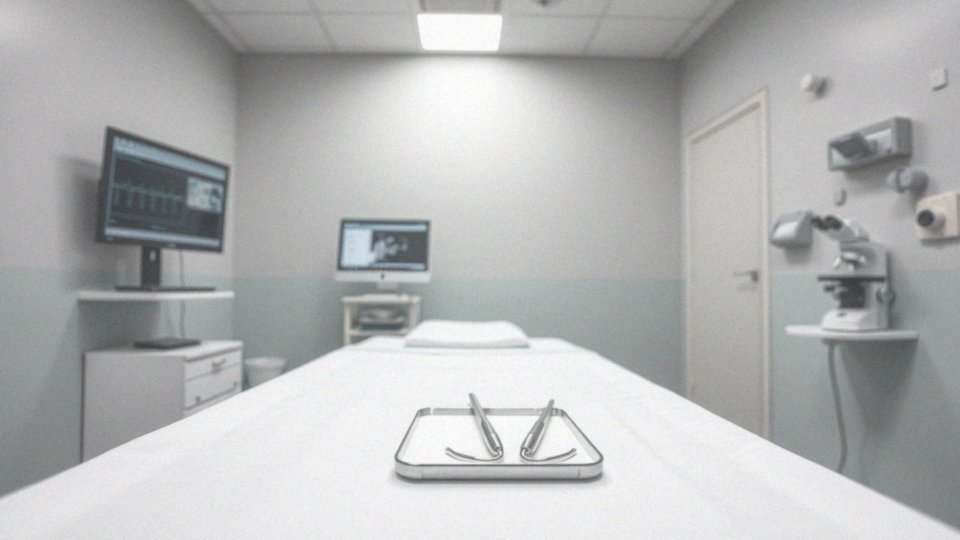 Czym jest diagnostyka cytologiczna i jak wpływa na zdrowie szyjki macicy?