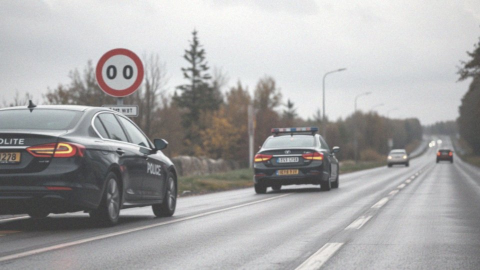 Jakie są mandaty drogowe w Czechach za niezachowanie przepisów?