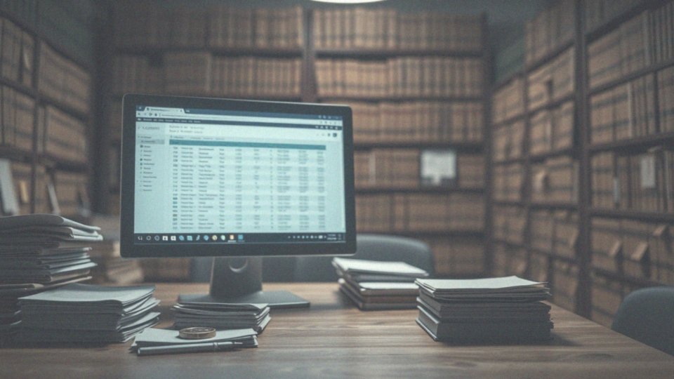 Jakie są dostępne źródła informacji o zamkniętych firmach?