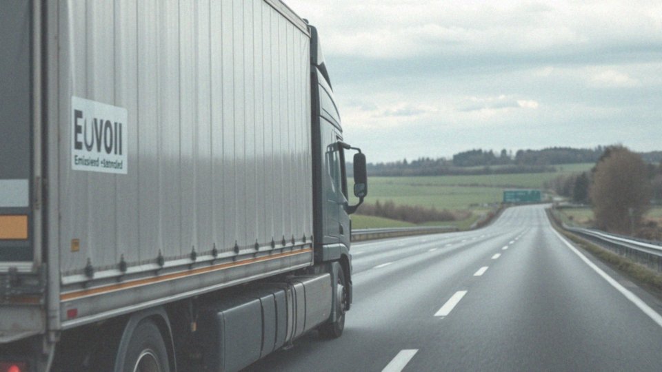 Jakie zmiany w opłatach drogowych dla ciężarówek wejdą w życie w 2023 roku?