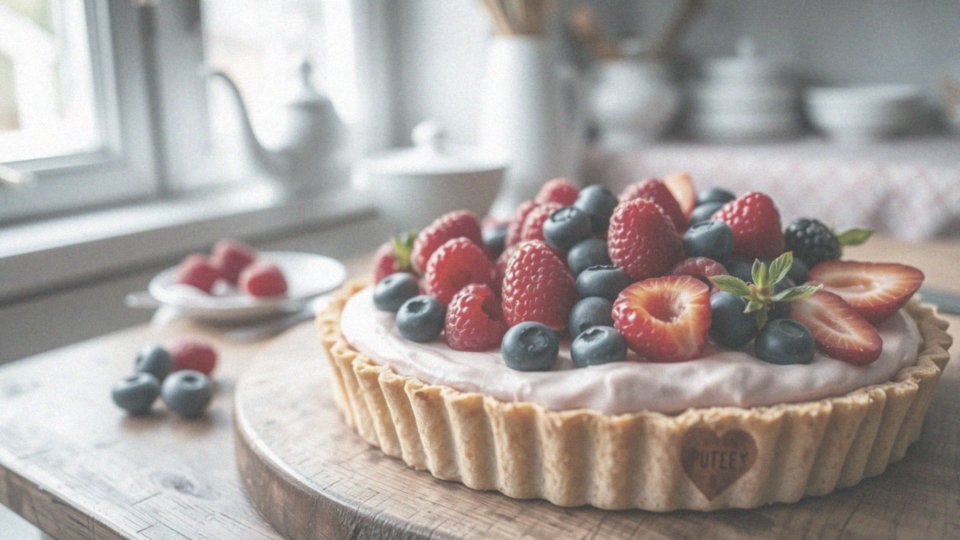 Dlaczego warto wybrać krem malinowy z mascarpone do tortu owocowego?