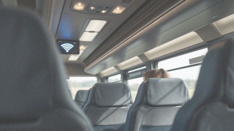 Jakie udogodnienia oferują autobusy na trasie Toruń-Ciechocinek?