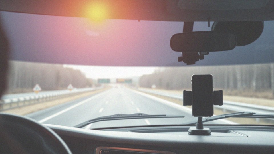 Co powinien wiedzieć kierowca o danych geolokalizacyjnych w systemie e-TOLL?