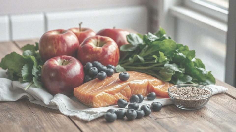 Jak dieta wpływa na kondycję żył i tętnic?