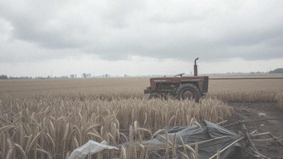 Jakie są zagrożenia związane z opadami promieniotwórczymi po wybuchu?