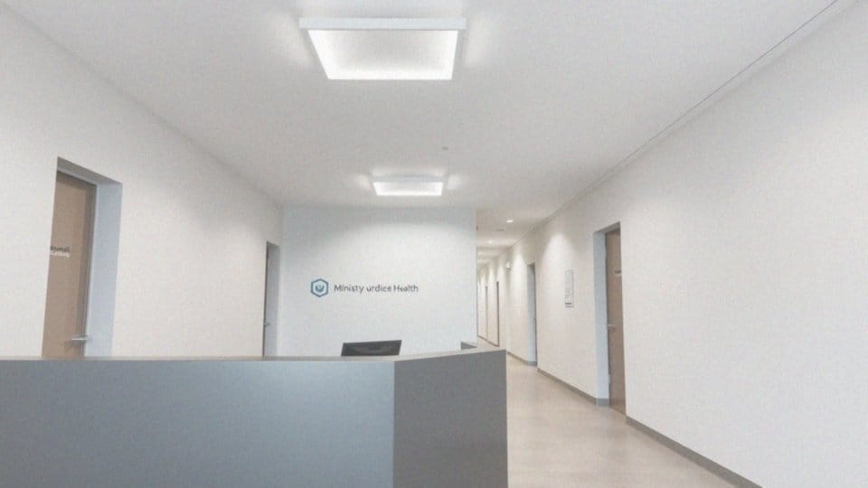 Co statystycznie obsługuje Ministerstwo Zdrowia?