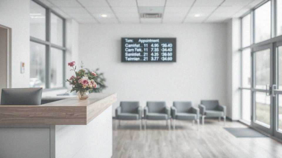 Jakie są godziny przyjęć u ortopedy Tomasza Kuźmy?