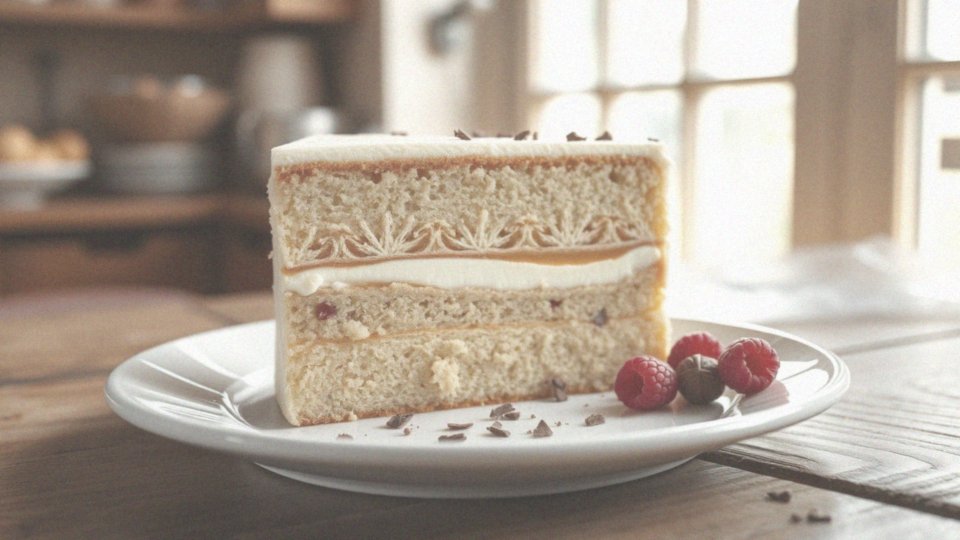 Co wyróżnia tort chałwowy wśród innych tortów?