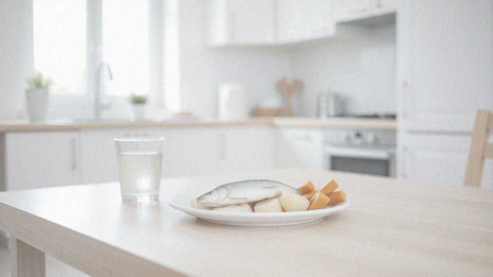 Dlaczego dieta po usunięciu woreczka żółciowego musi być łatwostrawna?