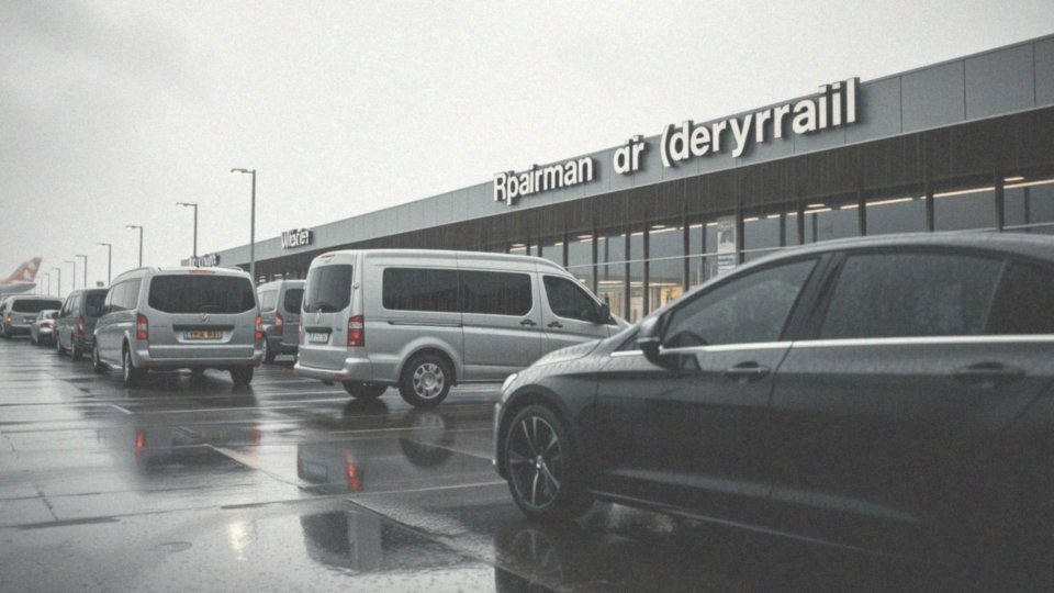 Jakie są różnice między indywidualnymi a grupowymi transferami lotniskowymi?
