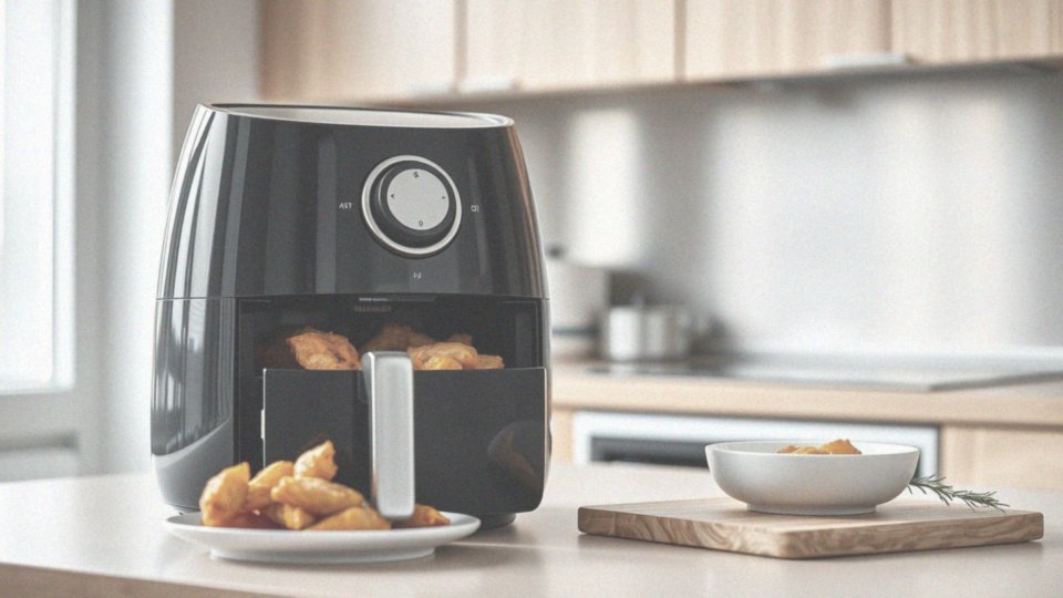 Jak Air Fryer wpływa na oszczędność energii w kuchni?