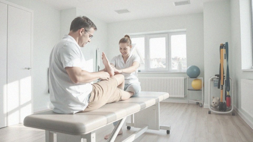 Jaką rolę odgrywa fizjoterapia w leczeniu zwyrodnienia stawu kolanowego?