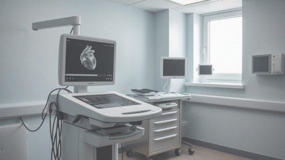 Jakie zaplecze diagnostyczne jest dostępne w szpitalu kardiologicznym?