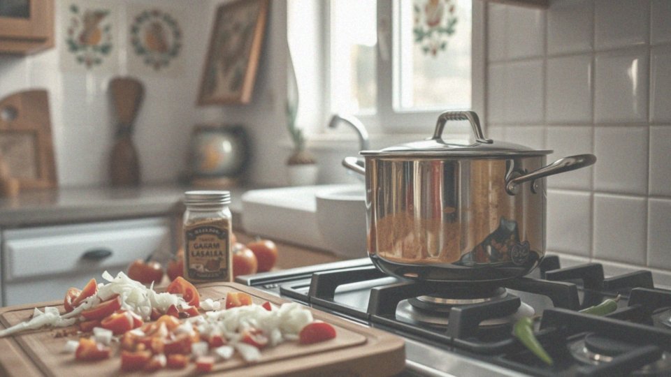 Jakie potrawy można przygotować z garam masala?