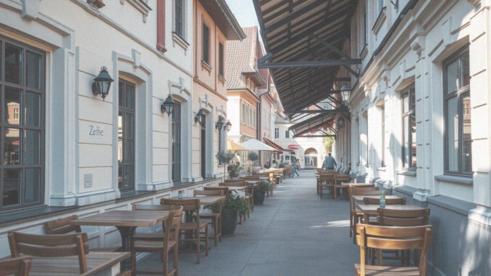 Jakie lokale gastronomiczne warto odwiedzić w Krynicy-Zdroju?