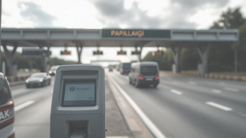 Jakie metody płatności są akceptowane w systemie e-TOLL?