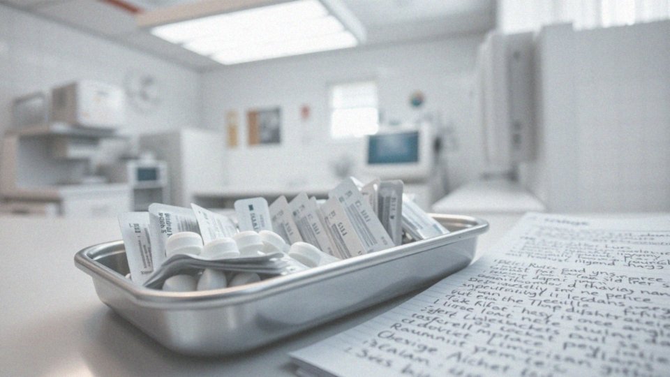 Jakie rodzaje leków uspokajających są związane z Głupim Jasiem?