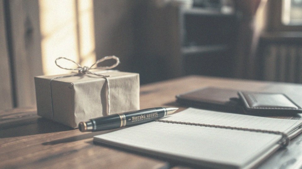 Dlaczego warto rozważyć personalizowane prezenty na 60 urodziny?
