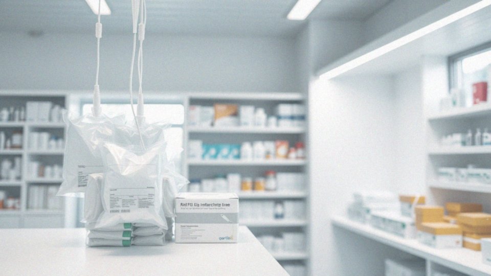 Czy farmaceuta może sprzedawać kroplówki bez recepty?