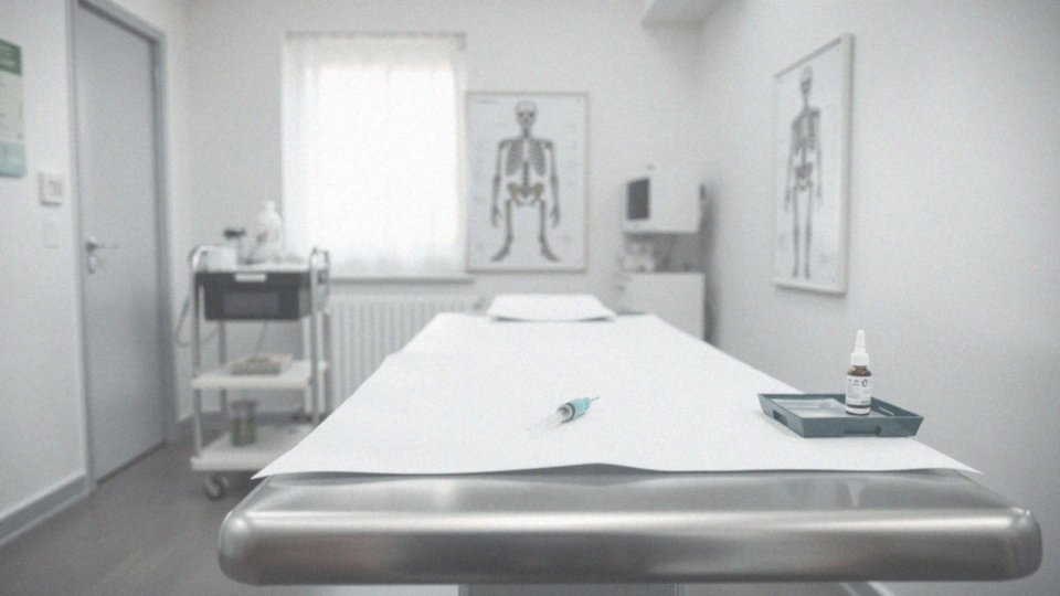 Jakie zabiegi ortopedyczne wykonuje dr Kudyba?