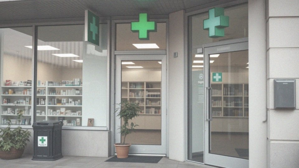 Gdzie znajdują się punkty odbioru przeterminowanych leków?