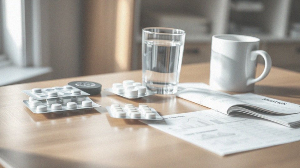 Jakie są interakcje melatoniny i tryptofanu z innymi substancjami?