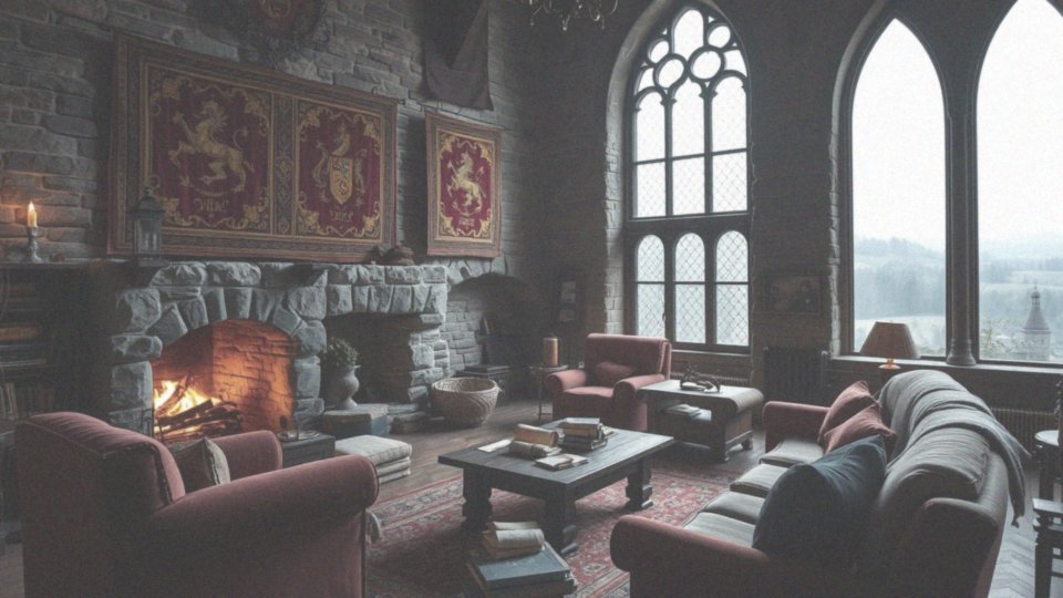 W jakim domu w Hogwarcie uczyła się Hermiona?