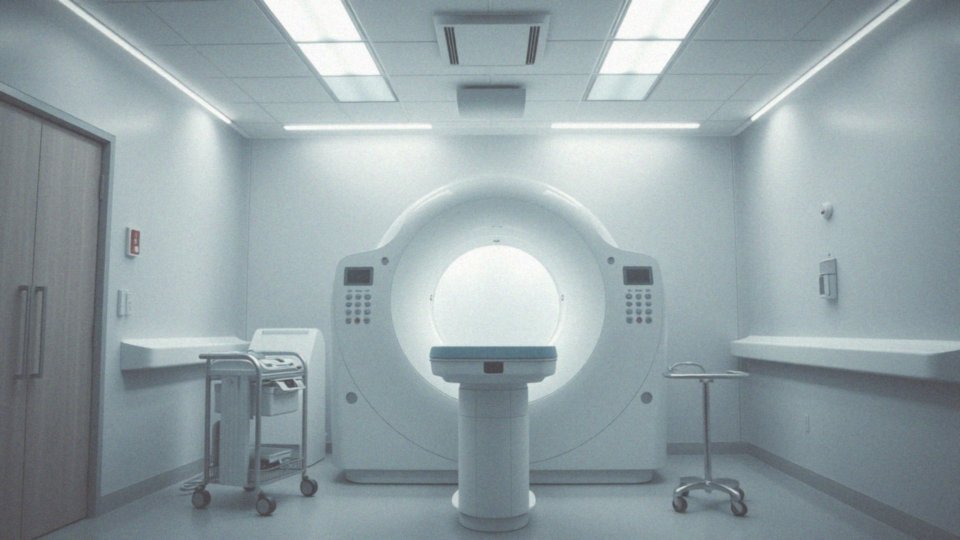 Jak długo trwa badanie tomografii ucha?